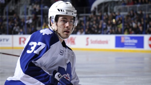 Brad Ross Marlies, CP Brad Ross Marlies