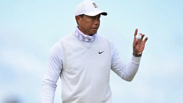 Tiger Woods, Getty Images Tiger Woods