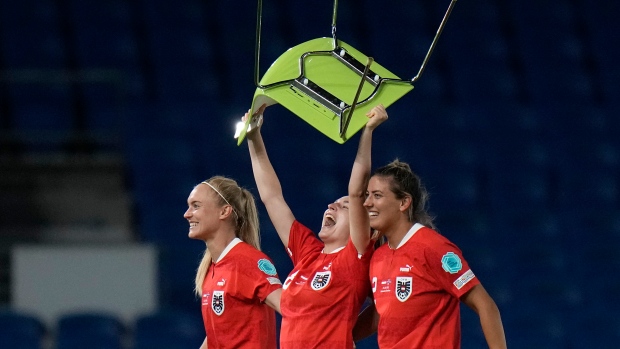Österreich Norwegen Viertelfinale Deutschland Euro