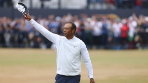 Woods returns to The Match, PGA Tour and LPGA Tour close out 2022
