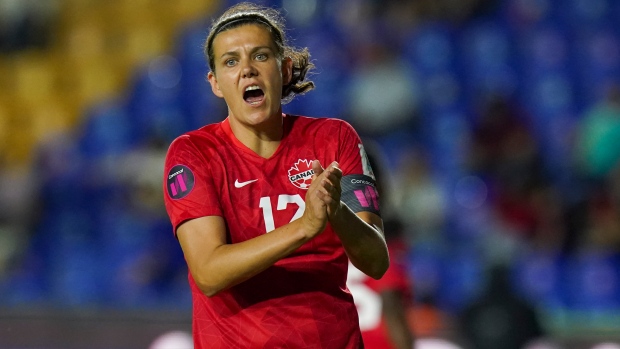 Priestman names Canada's camp roster for SheBelieves Cup