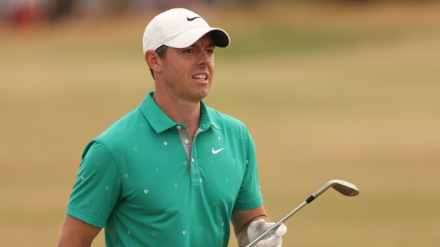 Rory McIlroy, The Canadian Press Rory McIlroy