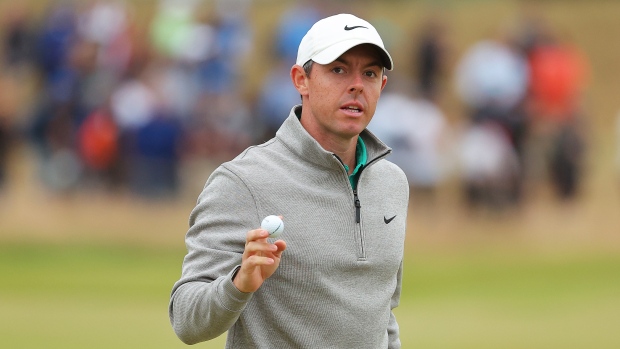 Rory McIlroy