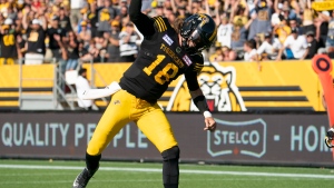 Backup Shiltz to start for Ticats in rematch with Argonauts