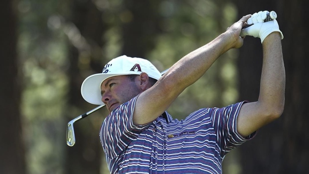 Reavie doubles lead to six points in Barracuda