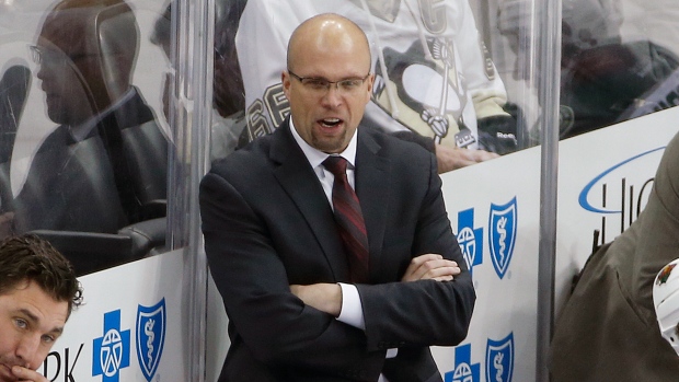 Mike Yeo