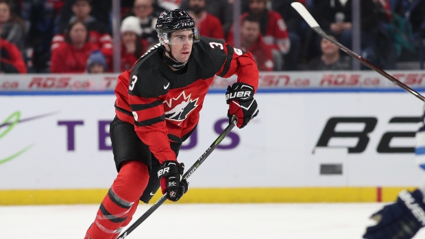 Conor Timmins, Getty Images Conor Timmins
