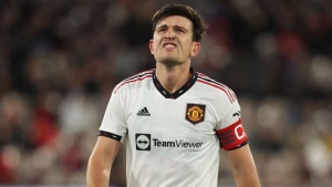 Ten Hag calls Maguire's future 'a decision he has to make'
