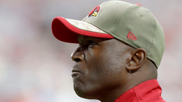Todd Bowles, The Canadian Press Todd Bowles