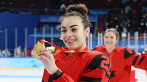 PWHL Toronto adds Fast, Nurse and Turnbull with first three signings