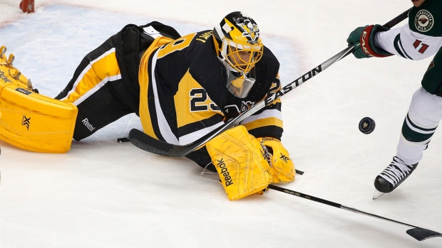 Marc-Andre Fleury