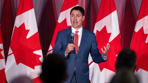 Trudeau: Hockey Canada needs a 'real reckoning' in wake of scandal
