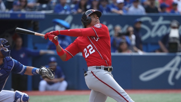 Juan Soto, Getty Images Juan Soto
