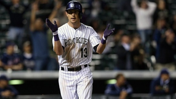 Drew Stubbs, The Canadian Press Drew Stubbs