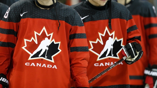 Hockey Canada, Getty Images Hockey Canada