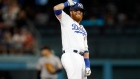Photo: The Canadian Press, License: N/A, Created: 2022:07:21 20:09:39 Justin Turner