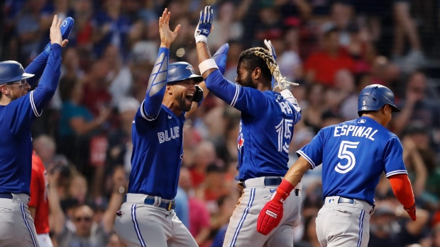 Toronto Blue Jays  Major League Baseball, News, Scores