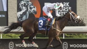 Trainer: Oaks winner Moira to run in $1-million Queen's Plate