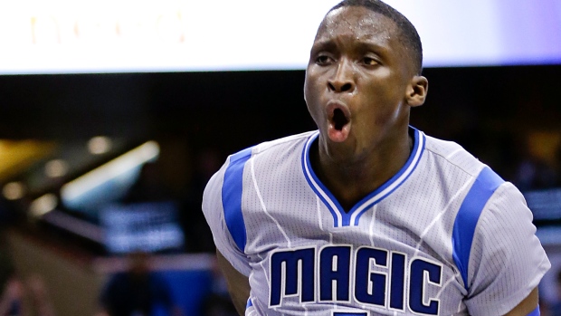Victor Oladipo, The Canadian Press Victor Oladipo