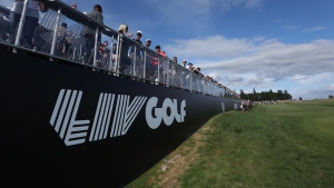 LIV Golf official says tour will continue, business as usual