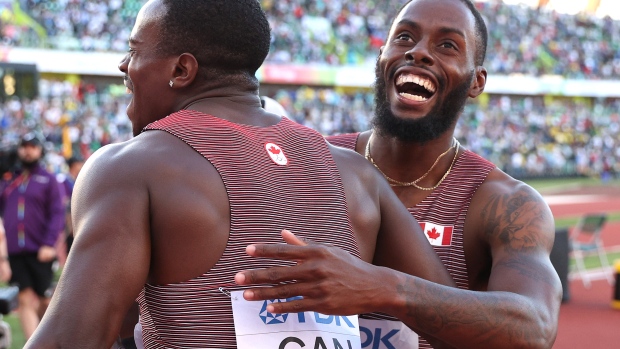 Canadian athletes to watch at the Commonwealth Games