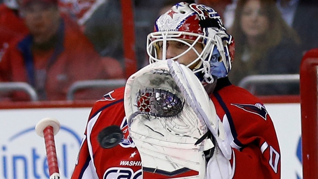 Braden Holtby