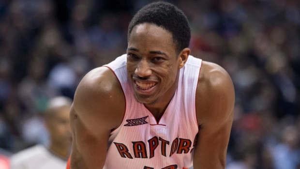 DeMar DeRozan