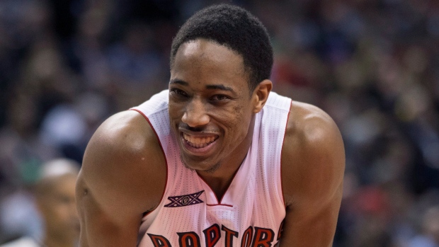 DeMar DeRozan