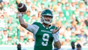Riders suspend Dolegala after impaired driving arrest