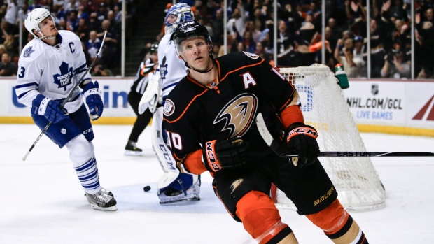 Corey Perry, The Canadian Press Corey Perry