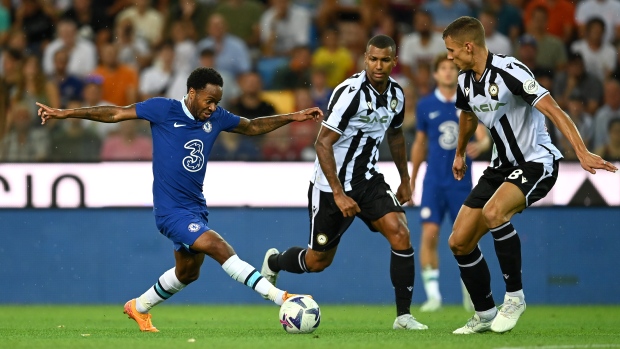 Raheem Sterling , Getty Images Raheem Sterling