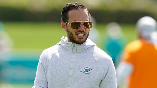 Mike McDaniel path to Miami Dolphins Mike McDaniel path to Miami Dolphins