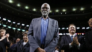 Reactions to the death of NBA Hall of Famer Bill Russell