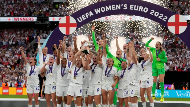 L’inglese Chloe Kelly vince il Women’s Euro Germany Championship