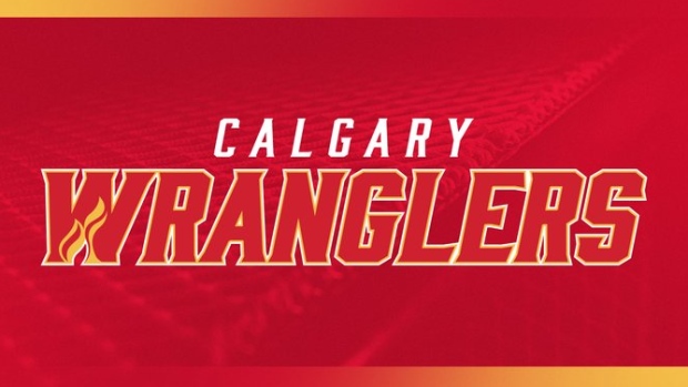 Sports Logo Spot: Calgary Wranglers