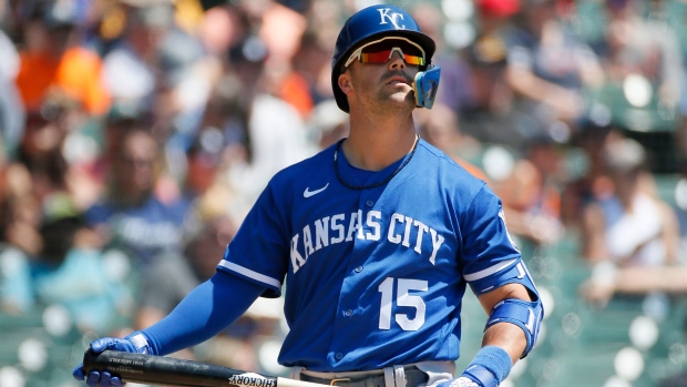 Whit Merrifield's late-season success may be difficult to replicate in 2023  - BlueJaysNation