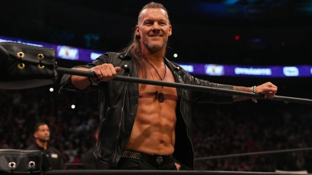 Jericho puts title shot on line against YUTA on TSN2