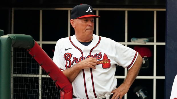 Atlanta Braves extend manager Brian Snitker through 2025 season | TSN