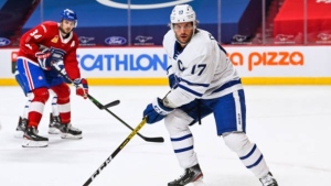 Marlies captain Clune retires, will join Leafs staff