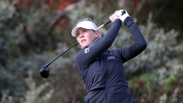Jessica Korda, The Canadian Press Jessica Korda