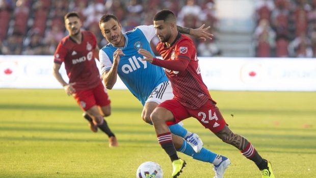 Lorenzo Insigne (24), The Canadian Press Lorenzo Insigne (24)
