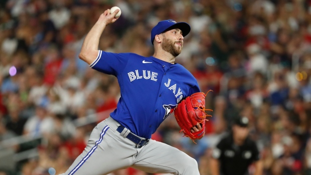 Jays’ Bass 'distanced' himself from game after postseason nightmare
