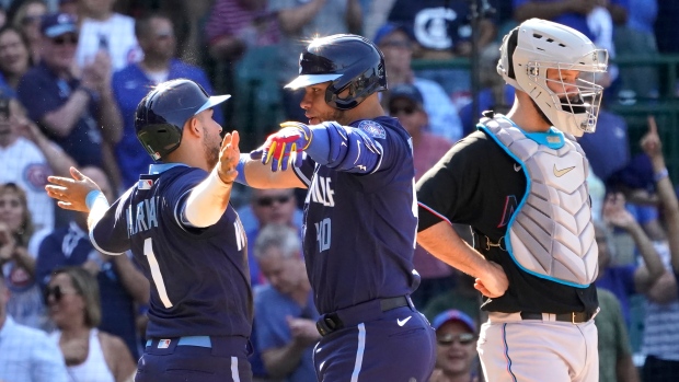 willson contreras home run