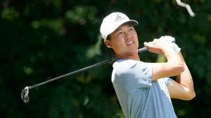 Wu, Im tied at storm-delayed Wyndham, face long Sunday