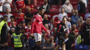 Rooney: United must let Ronaldo leave