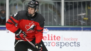 Canada adds Del Mastro for WJC; Hunt ruled out