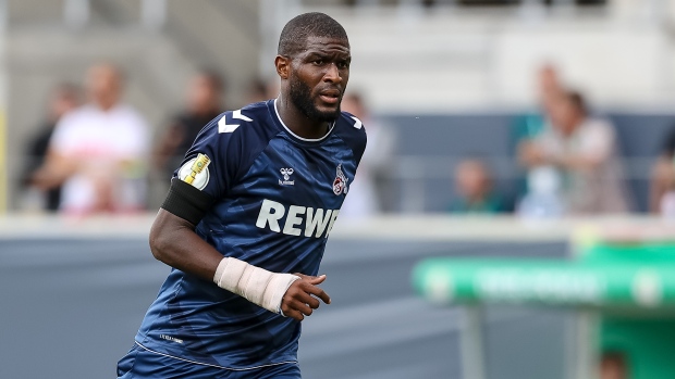Anthony Modeste, Getty Images Anthony Modeste