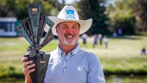 Kelly wins Shaw Classic in one-hole playoff with Huston