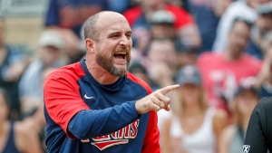 Baldelli on overturned call: 'I think it was pathetic what just played out'