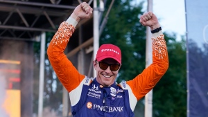 Dixon eyes record-tying seventh championship after Nashville win